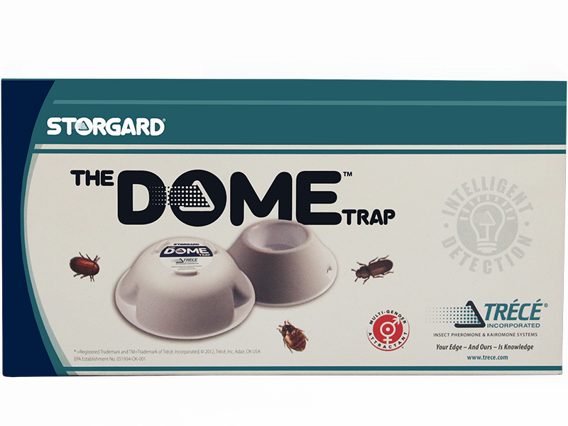 Storgard dome